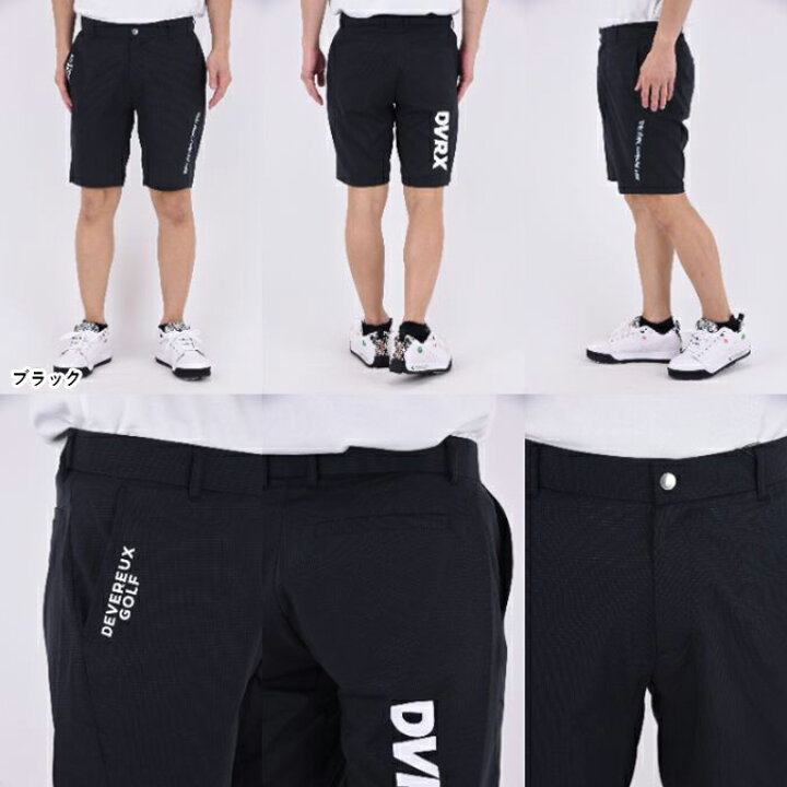 楽天市場】【25SS】 DEVEREUX GOLF デヴァローゴルフ DVRX DOTAIR 