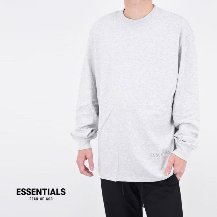 楽天市場】FOG ESSENTIALS エフオージーエッセンシャルズ RLCT LOGO LS  