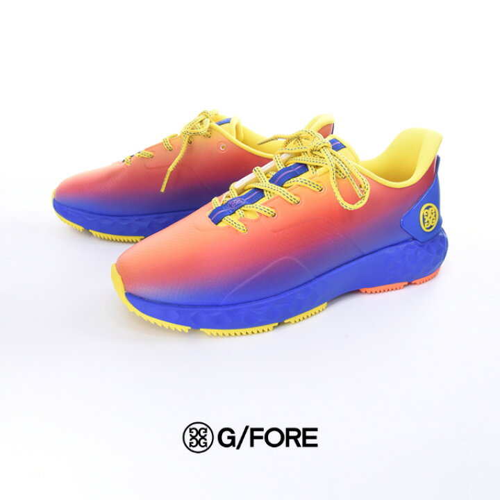 楽天市場】【返品不可】G/FORE ジーフォア OMBRE MG4+ GOLF SHOE 