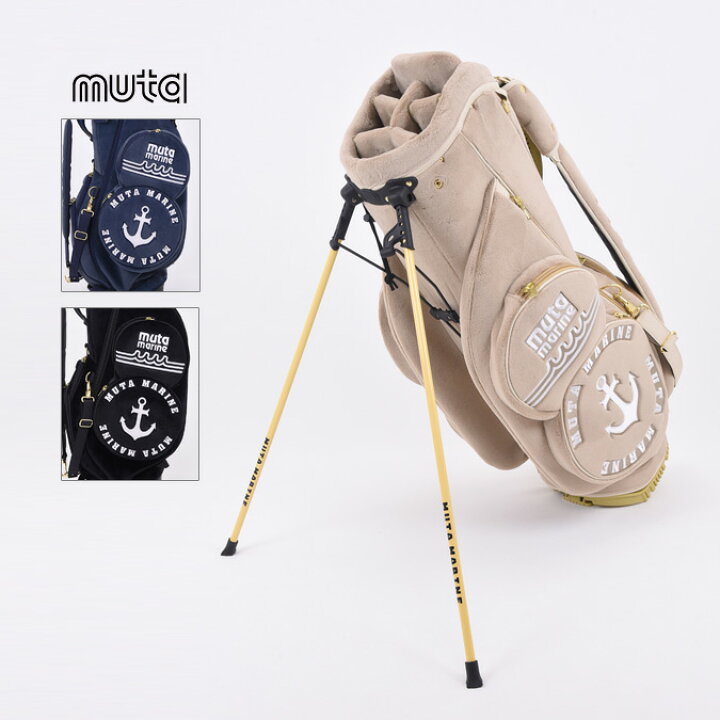 楽天市場】【返品・交換不可】muta MARINE ムータマリン GOLF ゴルフ 