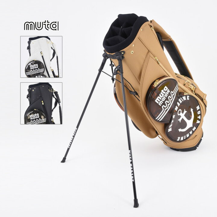 楽天市場】【返品・交換不可】muta MARINE ムータマリン GOLF ゴルフ 