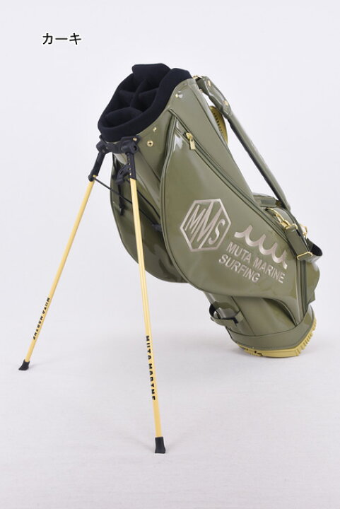 楽天市場】【返品不可】muta MARINE ムータマリン GOLF ゴルフ メンズ 