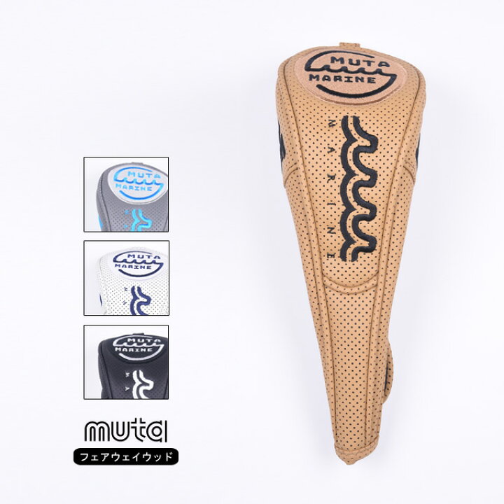 楽天市場】muta MARINE ムータマリン GOLF ゴルフ メンズ レディース  