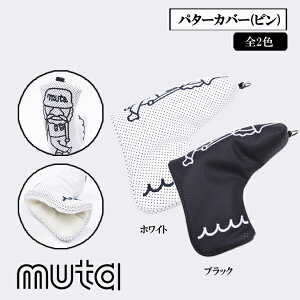 muta MARINE [^} GOLF St Y fB[X HEAD COVER / p`O WFg}S p^[Jo[ X|[c AEghA G U[ FREE MGAD-750167-PT