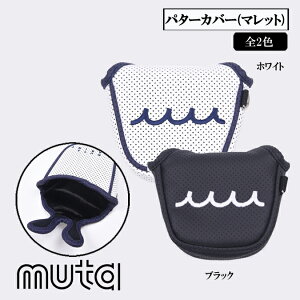muta MARINE [^} GOLF St Y fB[X HEAD COVER / p`O oCJ[ }bg^Cv p^[Jo[ X|[c AEghA G FREE MGAD-750168-PT