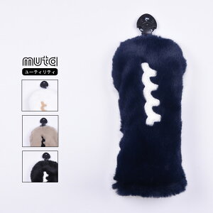 muta MARINE [^} GOLF St Y fB[X 2TONE FUR wbhJo[ [eBeB GRt@[ X|[c AEghA MGBC-220429