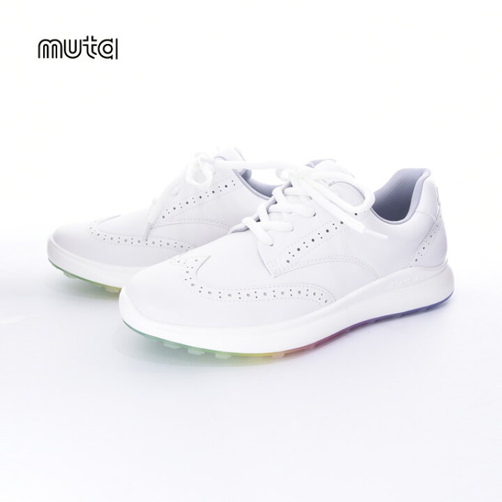 楽天市場】muta MARINE ムータマリン GOLF ゴルフ メンズ スパイクレス 