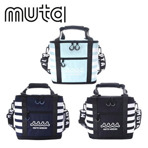 �y26SS�zmuta MARINE ���[�^�}���� GOLF �S���t COOLER BAG / �{�[�_�[�ۗ� �V�����_�[�o�b�O �G�� �� �A�E�g�h�A �X�|�[�c ���W���[ �o�b�O ���[ �� �ۗ�ܗp �M���Ǒ΍� �|�P�b�g �M�t�g �R���y �i�i 