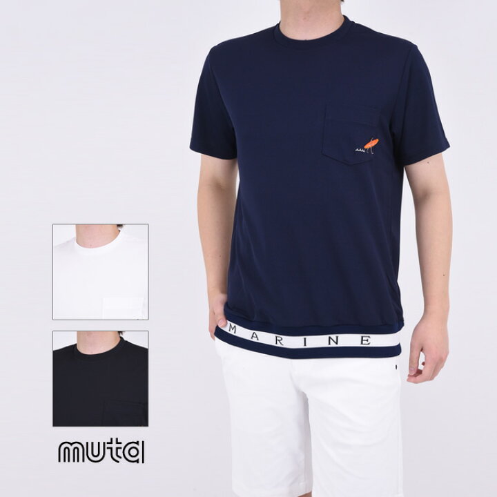 楽天市場】muta MARINE ムータマリン GOLF ゴルフ メンズ レディース 