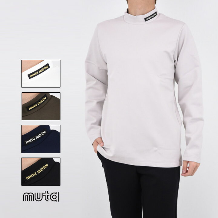 楽天市場】muta MARINE ムータマリン GOLF ゴルフ メンズ レディース 