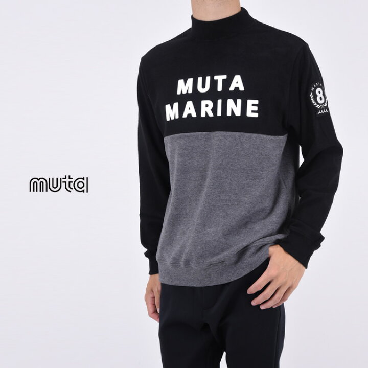 楽天市場】muta MARINE ムータマリン GOLF ゴルフ メンズ レディース 