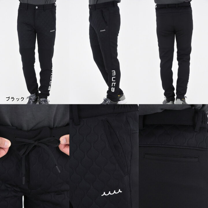楽天市場】muta MARINE ムータマリン GOLF ゴルフ メンズ ストレッチ  