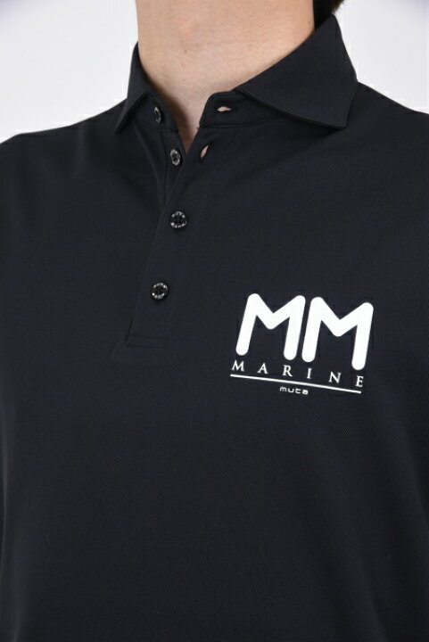 楽天市場】【限定】muta MARINE ムータマリン GOLF ゴルフ メンズ 