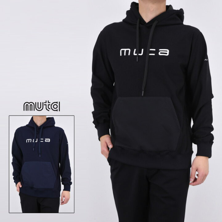 楽天市場】muta MARINE ムータマリン GOLF ゴルフ メンズ レディース  