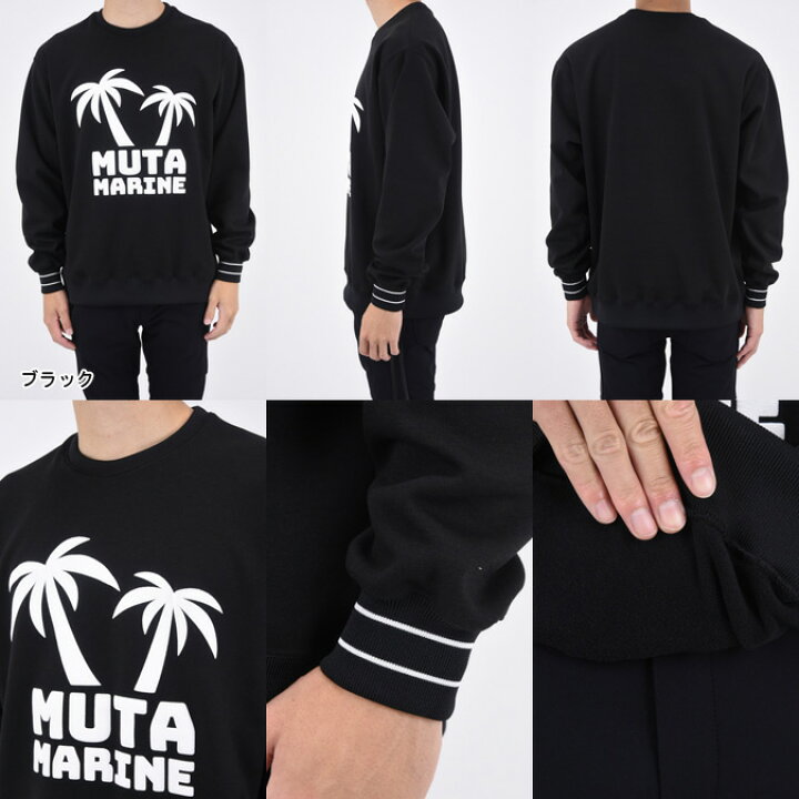 楽天市場】【期間限定ポイント20倍】muta MARINE ムータマリン GOLF 