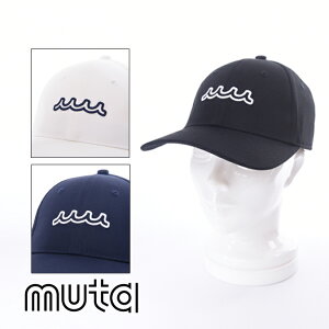 muta MARINE [^ } WAVE LOGO CAP / EF[uS Lbv X|[c AEghA JWA t@bV Xq G Mtg FREE MMST-622218