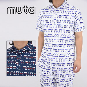 yԌ|Cg10{zy25SSzmuta MARINE [^} GOLF St DIGITAL LOGO POLO SHIRTS / fW^S |Vc X|[c t@bV   5-7 M-XL MGMK-446301