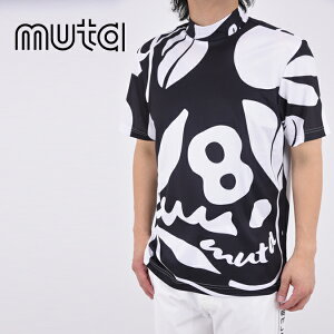 yԌ|Cg20{zmuta MARINE [^} GOLF St FLORAL MOCK T / t[ bNlbN Vc JWA Xgb` 5-7 M-XL MGSG-240704