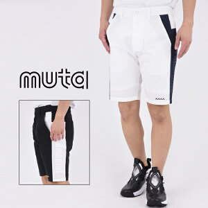 yԌ|Cg10{zy25SSzmuta MARINE [^} GOLF St PUNCHING SHORT PANTS / p`O S n[tpc AEghA X|[c t@bV 5-7 M-XL MGSG-240709