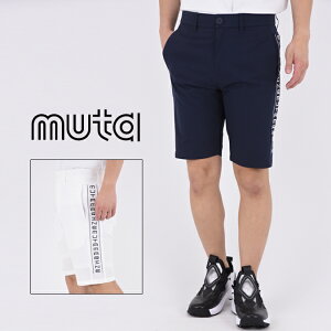 yԌ|Cg20{zy25SSzmuta MARINE [^} GOLF St SWITCH SHORT PANTS / ؂ւ S n[tpc AEghA X|[c t@bV 5-7 M-XL MGSG-240710