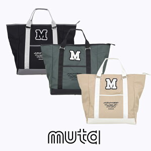 muta MARINE [^} GOLF St BIG TOTE BAG / iC rbOS BIGg[gobO (V_[Xgbvt) X|[c   G S AEghA W[ FREE MMSG-241114