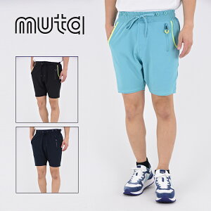 yԌ|Cg10{zmuta MARINE [^} Y fB[X RUSH SHORT PANTS (RETRO PANEL) / obNS bVn[tpc AEghA X|[c t@bV 5-7 M-XL MMTK-437049