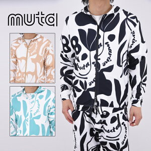 yԌ|Cg20{zmuta MARINE [^} RUSH PARKA (FLORAL) {^jJ bVK[h p[J[ X|[c JWA Xgb`  UV@\5-7 M-XL MMTK-435069