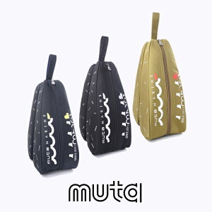 muta MARINE [^} GOLF St CORDURA BallisticR SHOE CASE / V[YP[X Y fB[X X|[c JWA P[X G FREE MUSG-241248