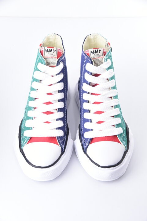 楽天市場】Maison MIHARA YASUHIRO メゾン ミハラヤスヒロ PETERSON OG  