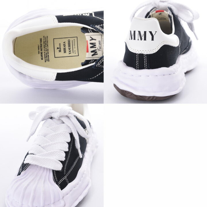 楽天市場】Maison MIHARA YASUHIRO メゾン ミハラヤスヒロ BLAKEY OG 