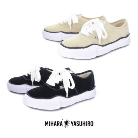 Maison MIHARA YASUHIRO メゾン ミハラヤスヒロ BAKER LOW OG sole lowcut sneaker メンズ レディース ベイカー ローカット スニーカー スウェード オリジナルソール 36-45 22.5-28.5 A11FW720
