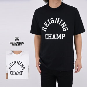 �y�������K�i�zREIGNING CHAMP ���C�j���O�`�����v MIDWEIGHT JERSEY ARCH LOGO T-SHIRT / �~�b�h�E�F�C�g �A�[�`���S ����T�V���c �V�[�Y�� �A�[�`���S �n���h���C�h �J�W���A�� �A�E�g�h�A �X�|�[�c �g�b