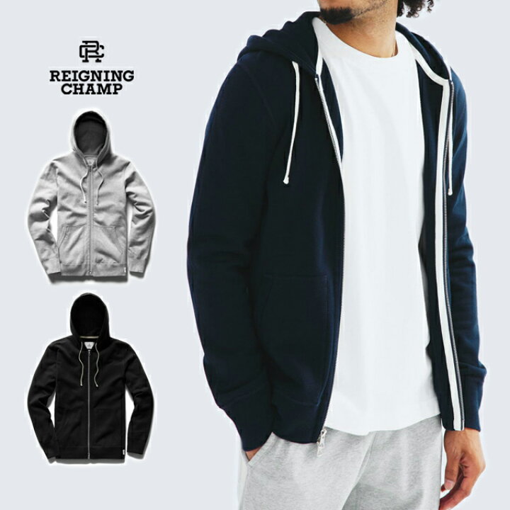 楽天市場】【国内正規品】REIGNING CHAMP レイニングチャンプ  