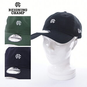 �y�������K�i�zREIGNING CHAMP ���C�j���O�`�����v NEW ERA 9TWENTY MINI MONOGRAM CAP / �j���[�G�� 9TWENTY �~�j���m�O���� �L���b�v �v���~�A�� �X�g���[�g �t�@�b�V���� �X�q �J�W���A�� �A�E�g�h�A ���W