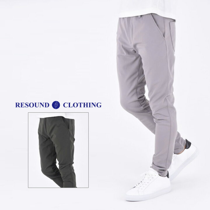 楽天市場】【秋冬】RESOUND CLOTHING リサウンド クロージング CHRIS 