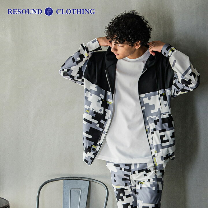 楽天市場】【返品不可】RESOUND CLOTHING リサウンド クロージング 