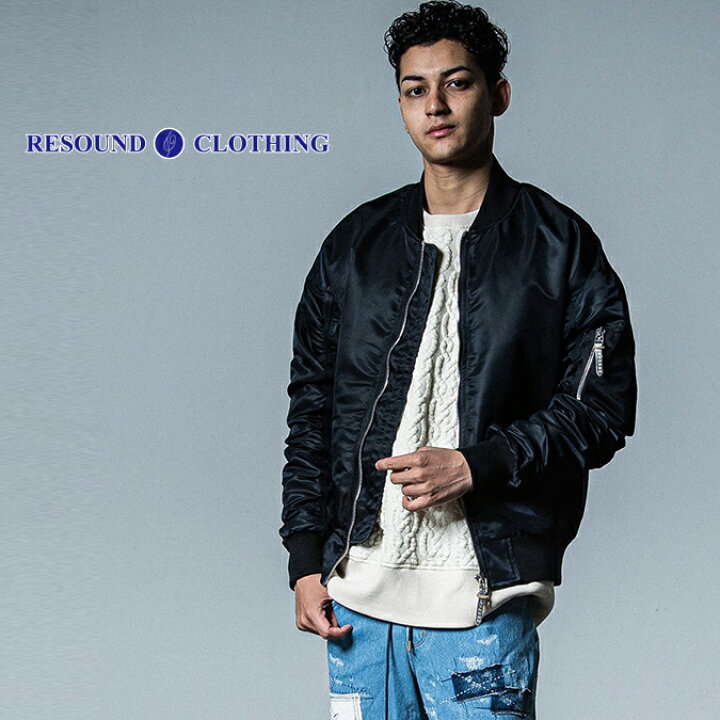 楽天市場】RESOUND CLOTHING リサウンドクロージング DAVID JACKET 