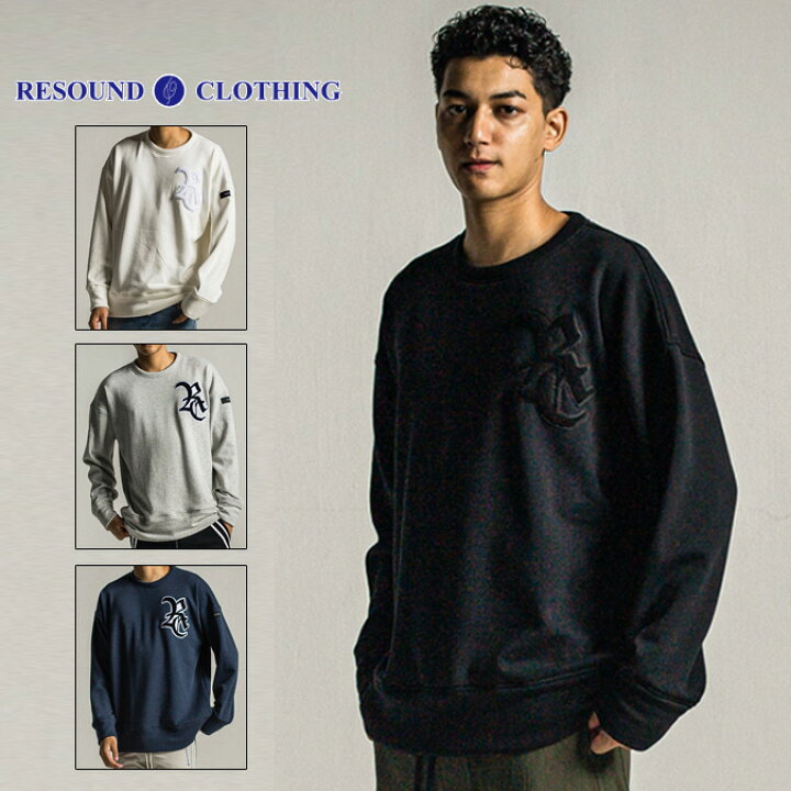 楽天市場】RESOUND CLOTHING リサウンド クロージング RC CHENILE 