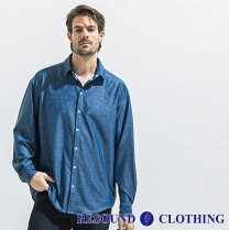 楽天市場】resound clothing（カジュアルシャツ｜トップス）：メンズ 