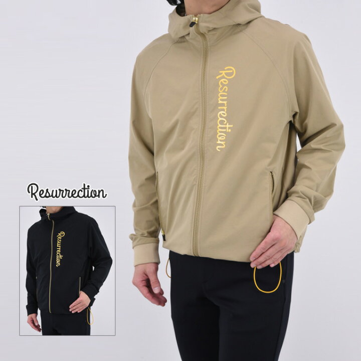 楽天市場】【返品不可】Resurrection レザレクション メンズ 