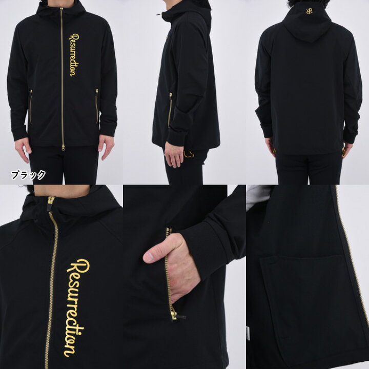 楽天市場】【返品不可】Resurrection レザレクション メンズ 