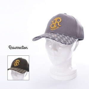 Resurrection UNV GM BRIM CAP / uhIWieLX^C u Lbv iebN 􉽊w͗l UVJbg S FREE BD34CAP03