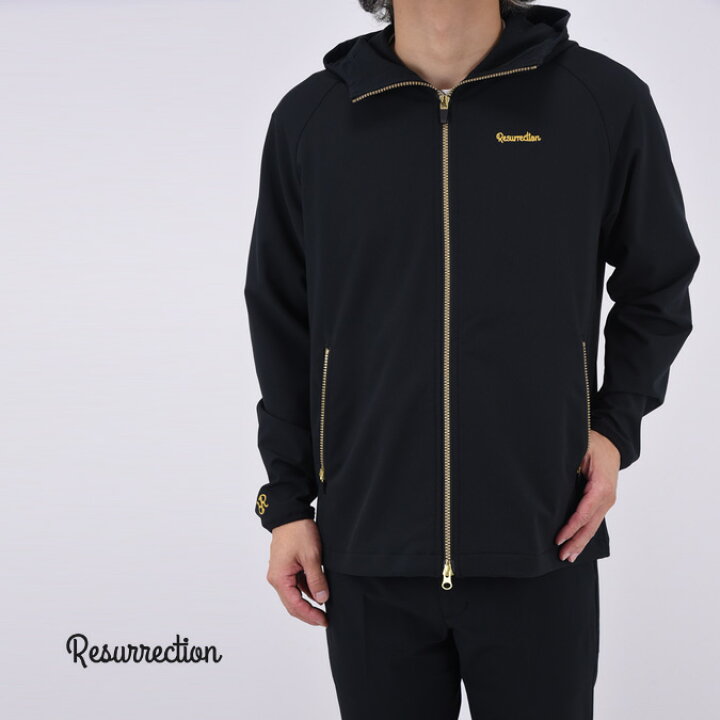 楽天市場】【24AW】Resurrection レザレクション MENS STORM FLEECE  