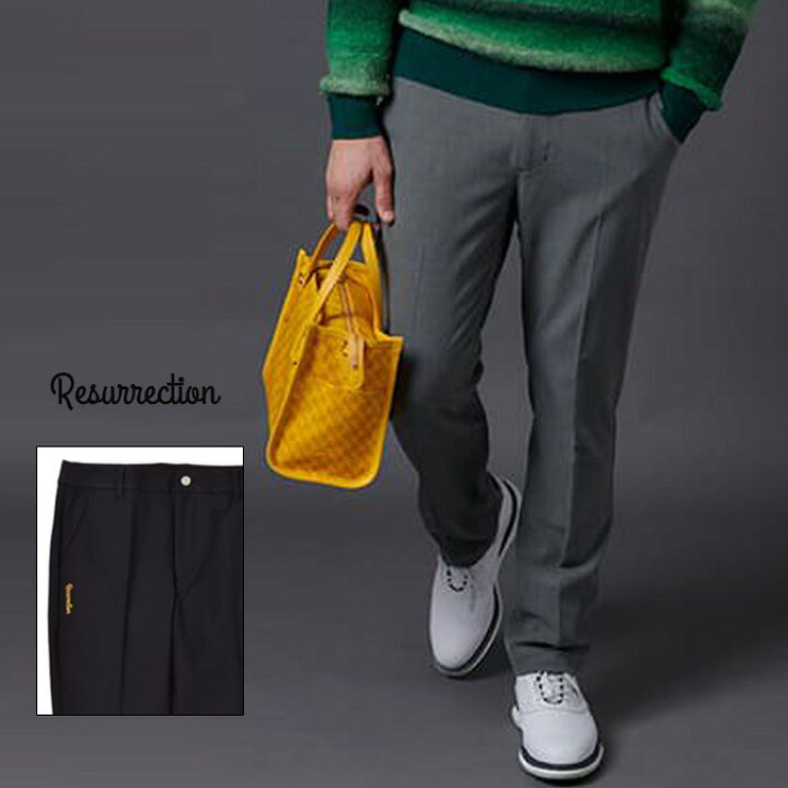 楽天市場】【24AW】Resurrection レザレクション MENS SOFT THERMO 