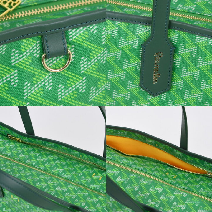 楽天市場】Resurrection レザレクション Lanius Square Big メンズ 
