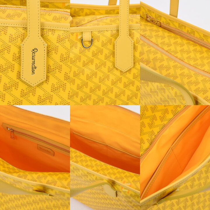 楽天市場】Resurrection レザレクション Lanius Square Big メンズ 