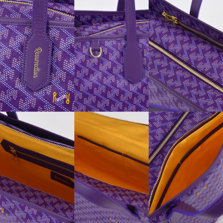 楽天市場】Resurrection レザレクション Lanius Square Big メンズ 