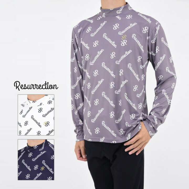楽天市場】【返品不可】Resurrection レザレクション メンズ  