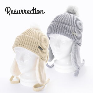 Resurrection UNV FUR YEAR KNIT CAP / t@[C[ jbgLbv H~ S St t@bV FREE BE34KNCAP04