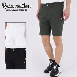 yFINAL SALEzy25SSzResurrection UNV MENS GM JACQUARD SHORT PANTS / GMWK[h V[gpc t@bV X|[c Y{ M-XL BE12PT44-M